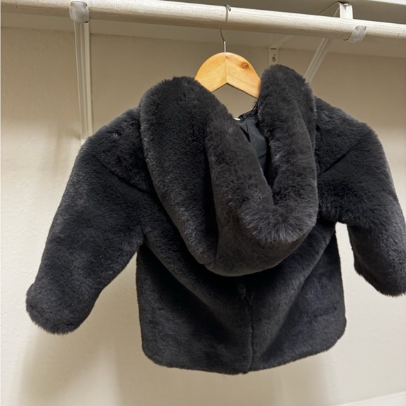 Zara black 5 jacket - Picture 3 of 3